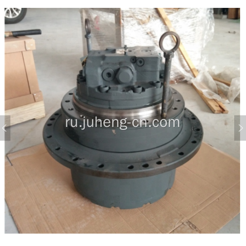 Конечный привод экскаватора R260-V Ходовой двигатель R260-V GM35VA